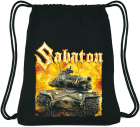 vak na záda Sabaton - Steel Commanders