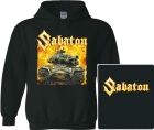 mikina s kapucí Sabaton - Steel Commanders