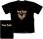 dětské triko Deep Purple - Highway Star colour