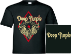 triko Deep Purple - Highway Star colour