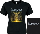dámské triko Soulfly - Totem