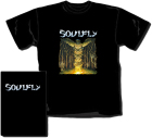 dětské triko Soulfly - Totem