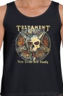 tílko Testament - First Strike Still Deadly