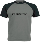 šedočerné triko Eluveitie
