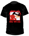 triko Metallica - Kill Em All II