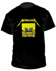 triko Metallica - 72 Seasons Squared Cover