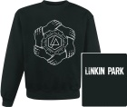 mikina bez kapuce Linkin Park - Hand Held High