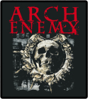 nášivka na záda, zádovka Arch Enemy - Doomsday Machine