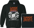 mikina s kapucí Napalm Death - From Enslavement to Obliteration