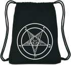 vak na záda Baphomet