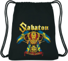 vak na záda Sabaton - Carolus Rex