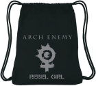 vak na záda Arch Enemy - Rebel Girl