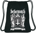 vak na záda Behemoth - Satanist