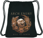 vak na záda Arch Enemy - Will To Power