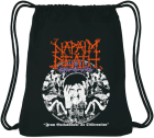 vak na záda Napalm Death - From Enslavement to Obliteration