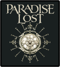 nášivka na záda, zádovka Paradise Lost - logo
