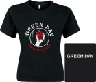 dámské triko Green Day - American Idiot