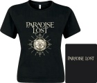 dámské triko Paradise Lost - logo