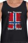 tílko True Norwegian Black Metal