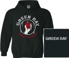 mikina s kapucí Green Day - American Idiot