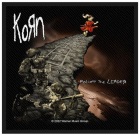 nášivka Korn - Follow The Leader