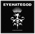 nášivka EyeHateGod - Phoenix Logo