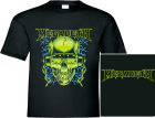 triko Megadeth - Vic Rattlehead