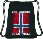 vak na záda True Norwegian Black Metal