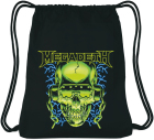 vak na záda Megadeth - Vic Rattlehead
