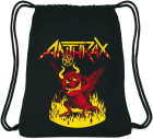 vak na záda Anthrax - Devil