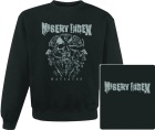 mikina bez kapuce Misery Index - Naysayer