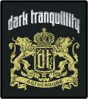 nášivka na záda, zádovka Dark Tranquillity - Focus Shift