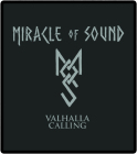 nášivka na záda, zádovka Miracle Of Sound - Valhalla Calling