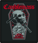 nášivka na záda, zádovka Candlemass - Epicus Doomicus Metallicus II