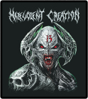 nášivka na záda, zádovka Malevolent Creation - The 13th Beast