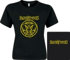 dámské triko Bloodywood - logo
