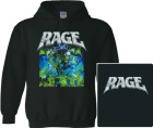 mikina s kapucí Rage - Wings Of Rage