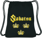 vak na záda Sabaton - crowns