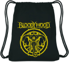 vak na záda Bloodywood - logo