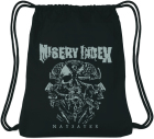 vak na záda Misery Index - Naysayer