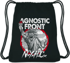 vak na záda Agnostic Front - NYHC