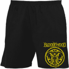 bermudy, kraťasy Bloodywood - logo