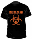 triko Biohazard - Symbol
