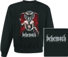 mikina bez kapuce Behemoth - Zos Kia Cultus