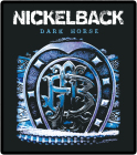 nášivka na záda, zádovka Nickelback - Dark Horse