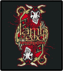 nášivka na záda, zádovka Lamb Of God - Congregation