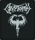 nášivka na záda, zádovka Cryptopsy