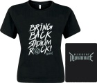 dámské triko Kissin Dynamite - Bring Back Stadium Rock!
