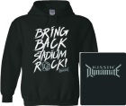 mikina s kapucí Kissin Dynamite - Bring Back Stadium Rock!