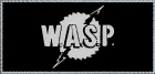 nášivka W.A.S.P.